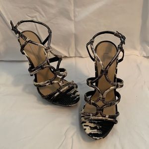 BCBG MAXAZRIA like new shoes